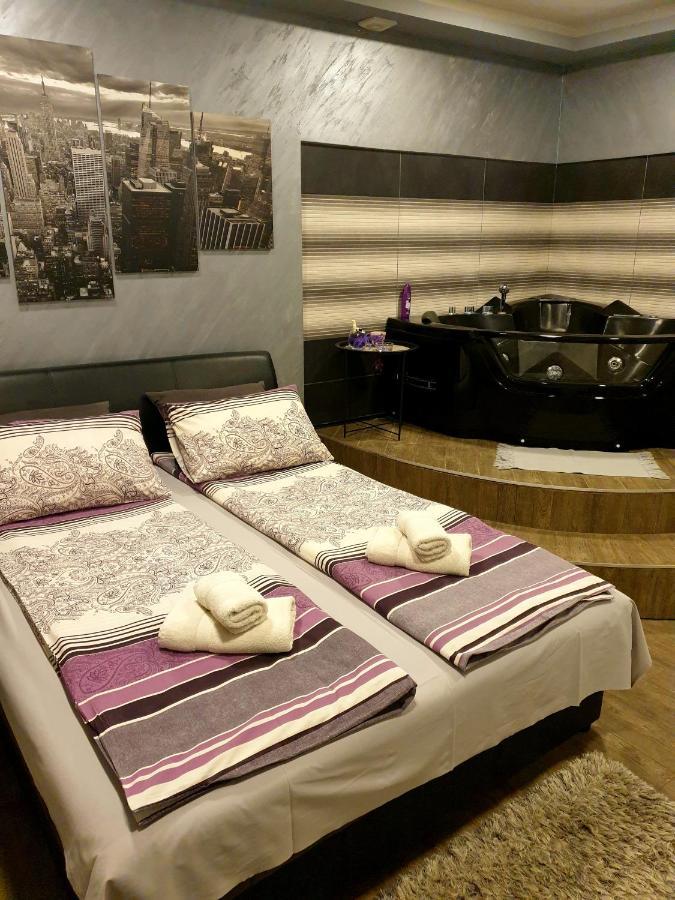 Ceca Apartman Ni Exteriér fotografie