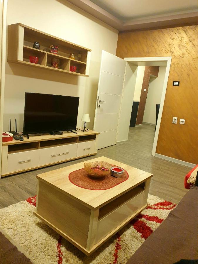 Ceca Apartman Ni Exteriér fotografie