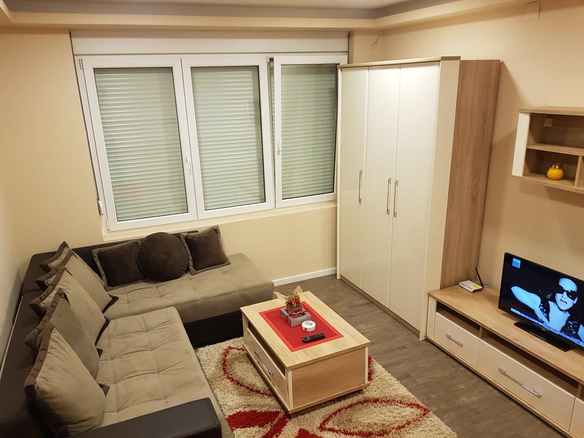 Ceca Apartman Ni Exteriér fotografie