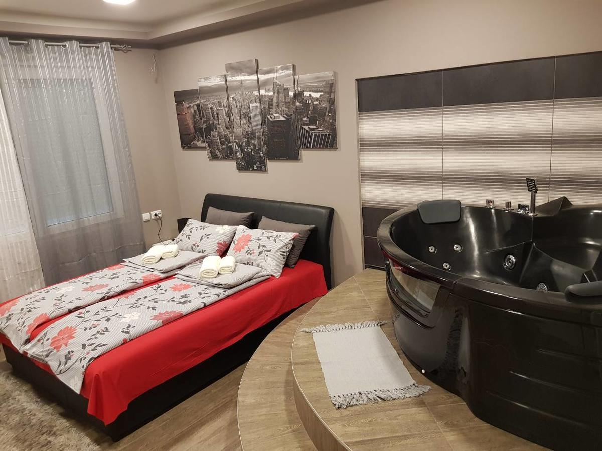 Ceca Apartman Ni Exteriér fotografie