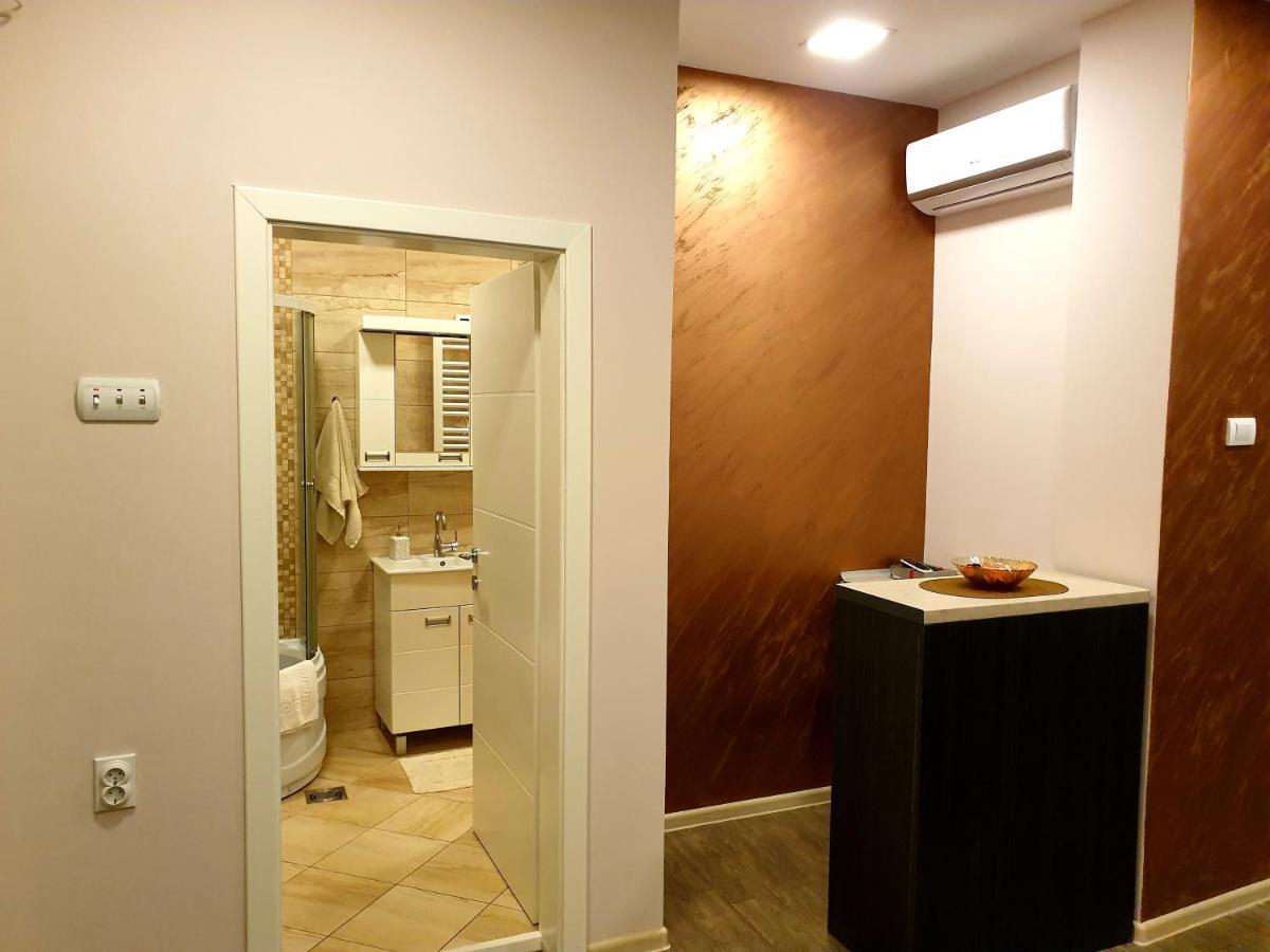 Ceca Apartman Ni Exteriér fotografie