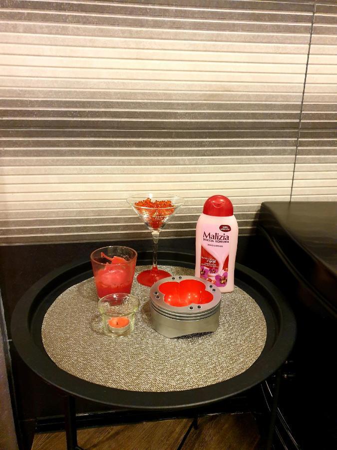 Ceca Apartman Ni Exteriér fotografie