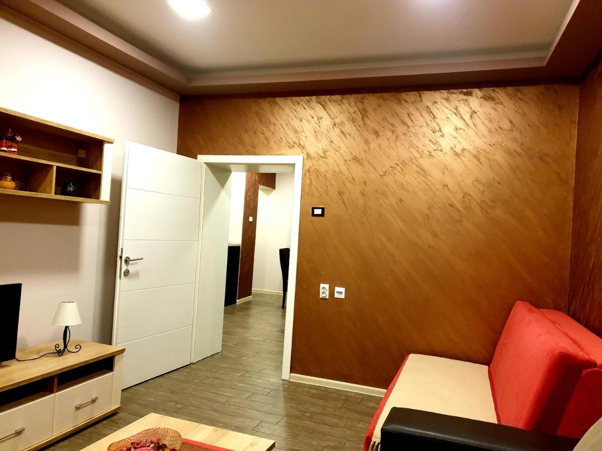 Ceca Apartman Ni Exteriér fotografie